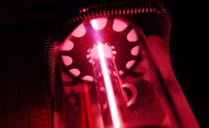 Laser Hélium-Néon